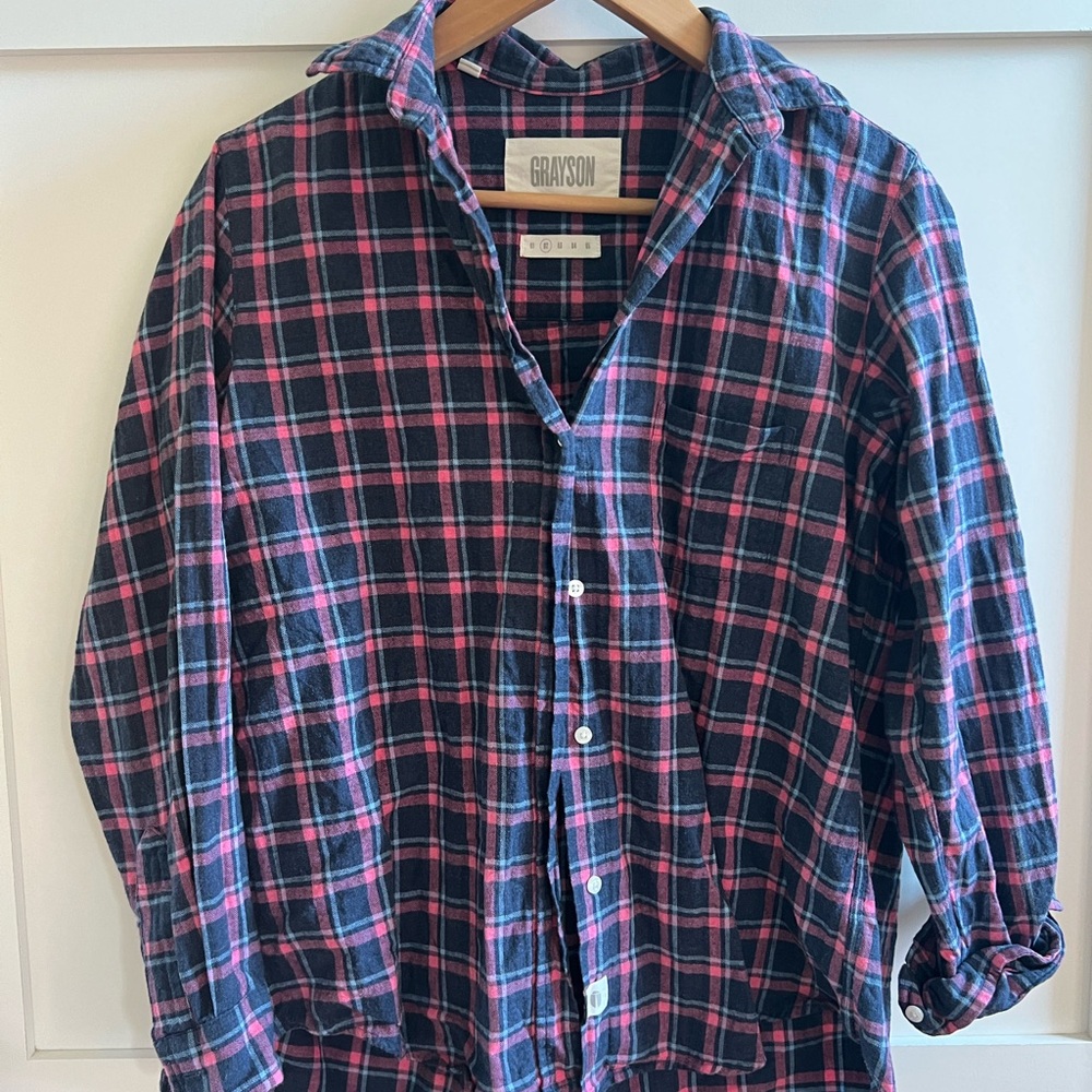 Greyson Hero shirt
